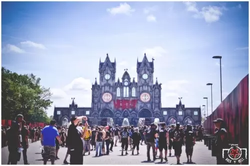 Hellfest 2015 - DAY III - Ambiance