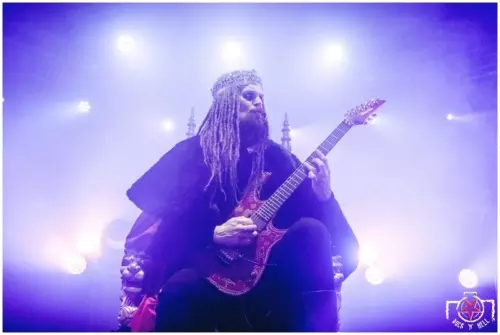 Avatar @ Les abattoirs, Cognac 22.03.2018