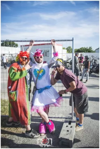 Hellfest 2018 - Day 0 - Ambiance