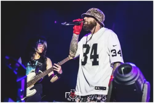 Hellfest 2018 - Day II - Limp Bizkit