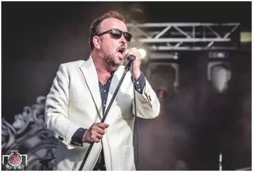 Hellfest 2018 - Day III - Gluecifer