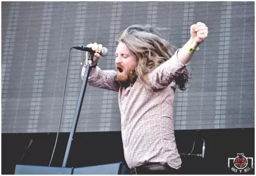 Hellfest 2015 - DAY II - The Answer