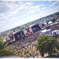 Hellfest 2015 - DAY III - Ambiance