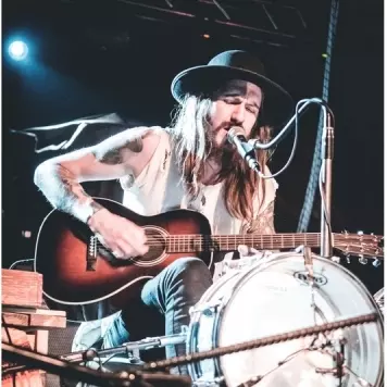 Old Kerry McKee @ Les abattoirs, Cognac 22.03.2018
