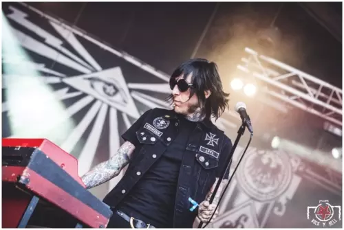 Hellfest 2018 - Day III - The Lords Of Altamont