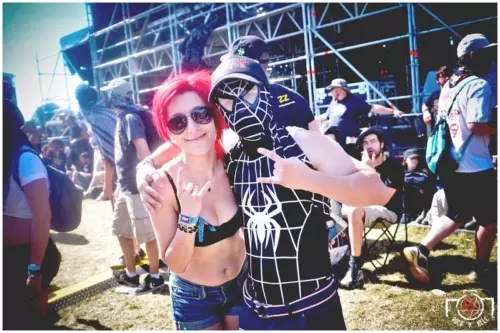 Hellfest 2015 - DAY III - Ambiance