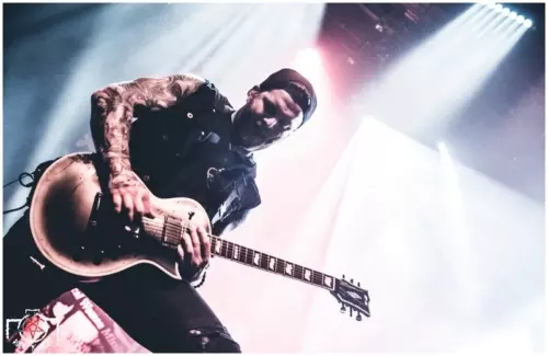 Dagoba @ La Sirène, WarmUp Hellfest, La Rochelle 27.04.2019
