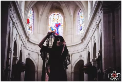 Claire B., CHURCH OF MISERY