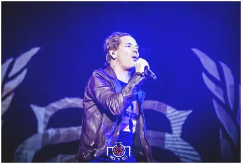 Hellfest 2018 - Day I - Stone Sour