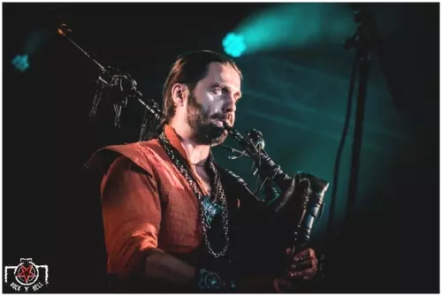 Motocultor 2019 - DAY I - Corvus Corax