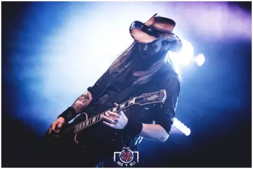 Motocultor 2019 - DAY III - Solstafir