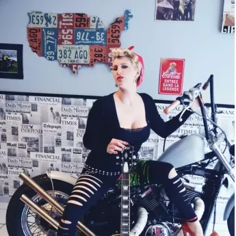 Ludy, MOTORFUCKERS