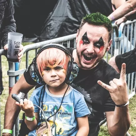 Ambiance @ festival 666, 2023