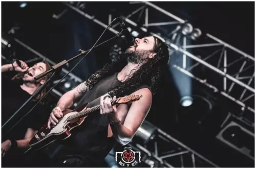 Motocultor 2019 - DAY IV - The Lazy's