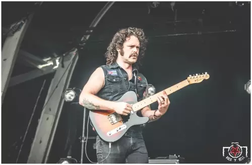 The Baboon Show @ Hellfest 2022