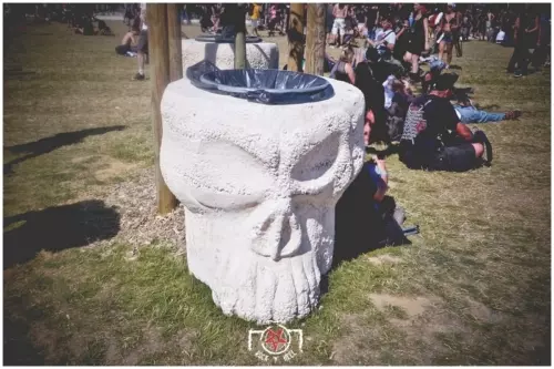 Hellfest 2015 - DAY III - Ambiance