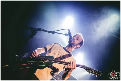 Mars Red Sky @ West Rock, Cognac 29.11.15
