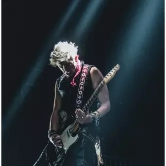 Black Stone Cherry @ Arkéa Arena, Bordeaux 05.09.2019