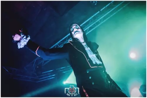 Avatar @ Les abattoirs, Cognac 22.03.2018
