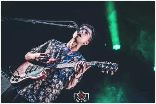 Lobos Marinos @ La Sirène, La Rochelle 18.10.2018