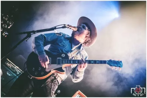 The Sheepdogs @ La Sirène, La Rochelle 10.02.2019