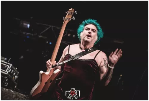 Motocultor 2019 - DAY II - NOFX