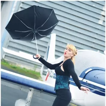 Ludy, FLYING TO HOLIDAYS