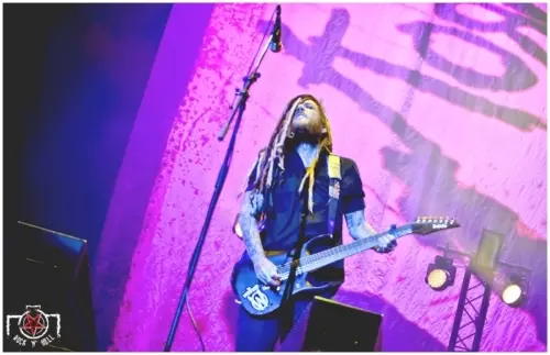 Hellfest 2015 - DAY III - Korn