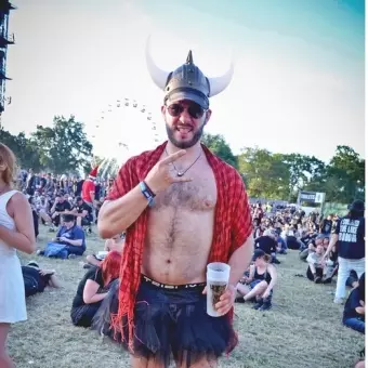 Hellfest 2015 - DAY III - Ambiance
