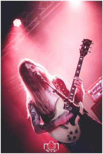Motocultor 2019 - DAY II - Kadavar