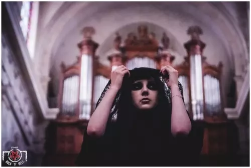 Claire B., CHURCH OF MISERY
