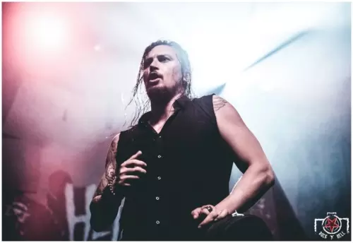 Dagoba @ La Sirène, WarmUp Hellfest, La Rochelle 27.04.2019