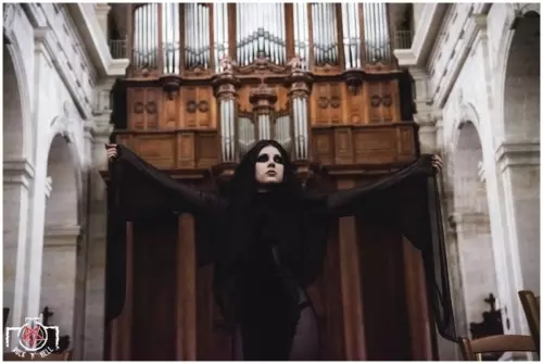 Claire B., CHURCH OF MISERY