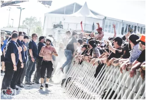Hellfest 2018 - Day II - Ambiance