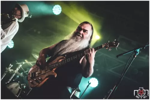 Motocultor 2019 - DAY III - Korpiklaani