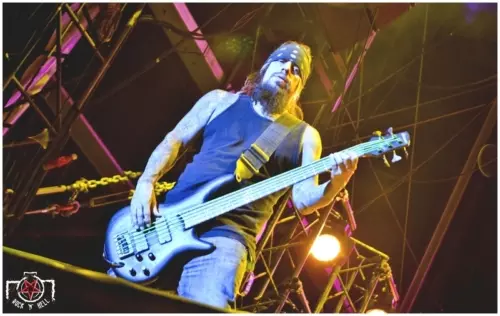 Hellfest 2015 - DAY III - Korn
