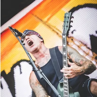 Knotfest 2019 - Sick Of It All