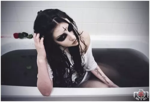 Claire B., BLACK SOUL