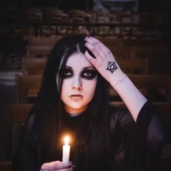 Claire B., CHURCH OF MISERY