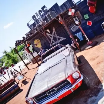 Hellfest 2015 - DAY I - Ambiance