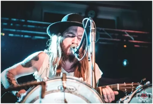 Old Kerry McKee @ Les abattoirs, Cognac 22.03.2018