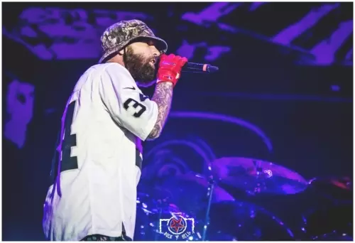 Hellfest 2018 - Day II - Limp Bizkit