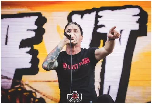 Knotfest 2019 - Sick Of It All