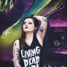 Mary LIVING DEAD GIRL