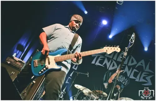Suicidal Tendencies @ La Sirène, La Rochelle 19.10.2013