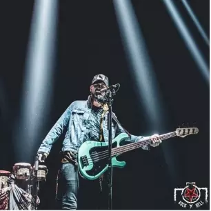 Black Stone Cherry @ Arkéa Arena, Bordeaux 05.09.2019