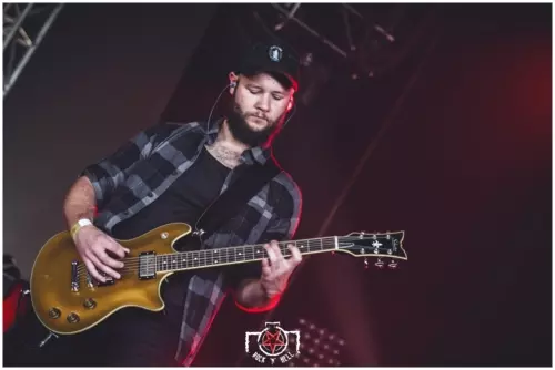 Motocultor 2019 - DAY II - Oak's Crown