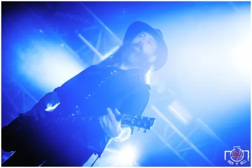 Motocultor 2019 - DAY III - Solstafir