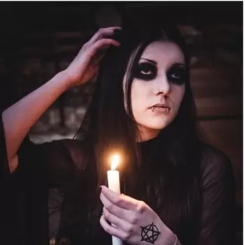 Claire B., CHURCH OF MISERY
