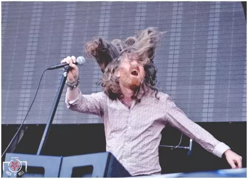 Hellfest 2015 - DAY II - The Answer